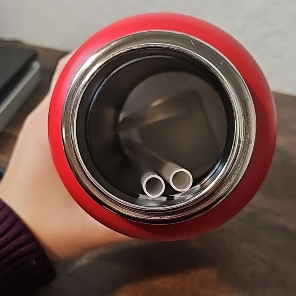 Great American Products- Detriot Redwings‎ Tumbler